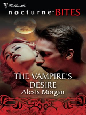 cover image of Vampire's Desire